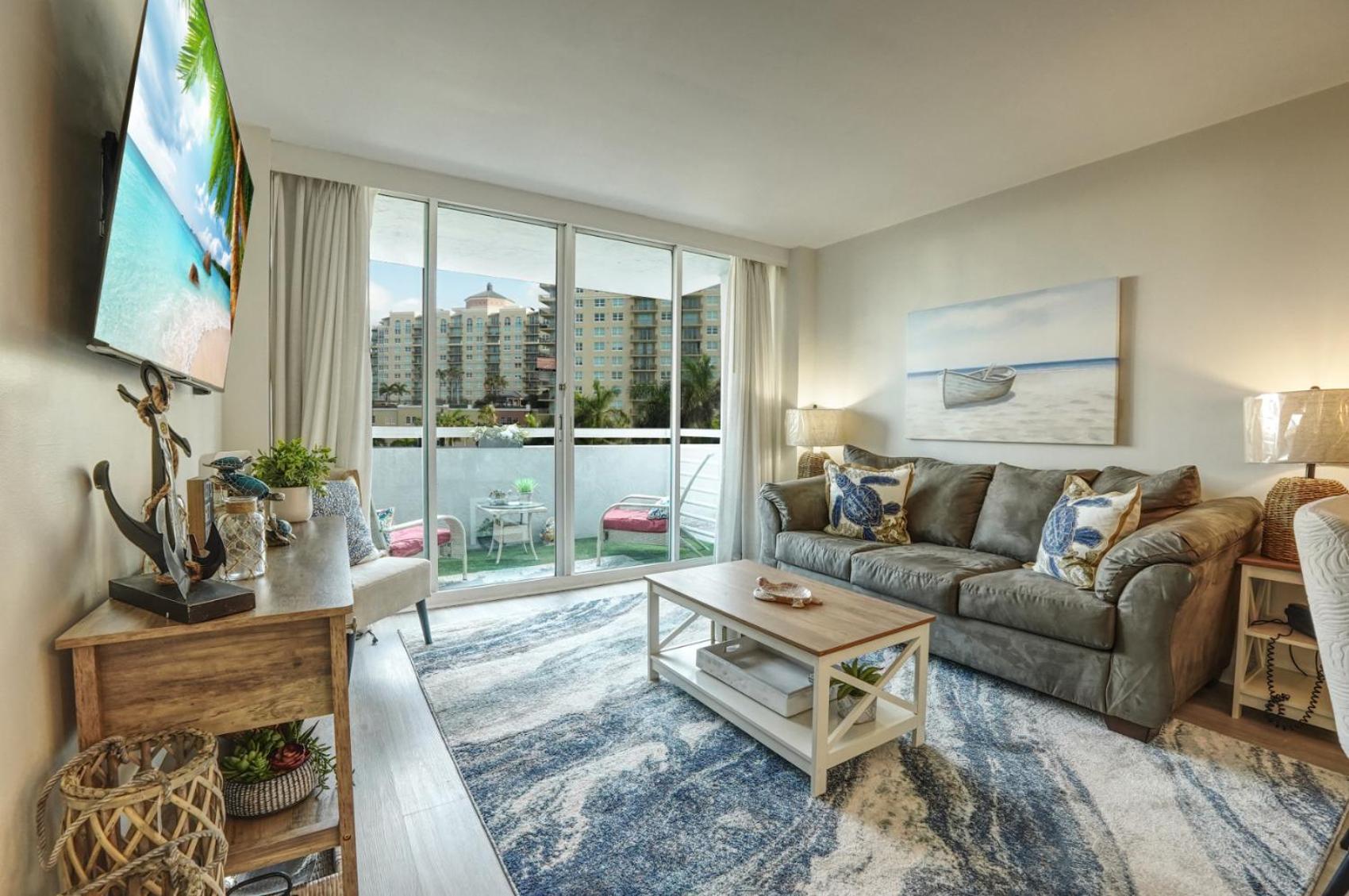 Galleryone Doubletree Hilton Gc Turtle Cove Fort Lauderdale Bagian luar foto