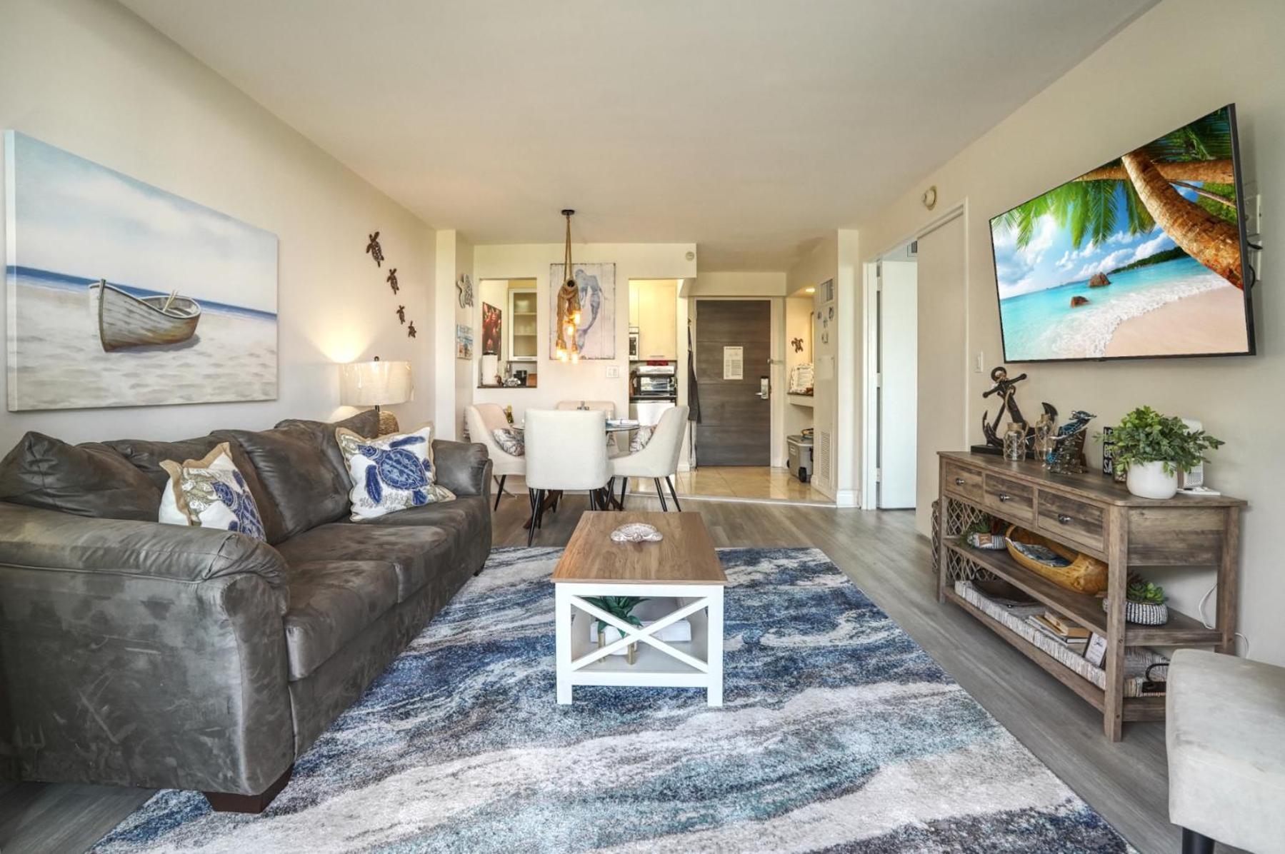 Galleryone Doubletree Hilton Gc Turtle Cove Fort Lauderdale Bagian luar foto